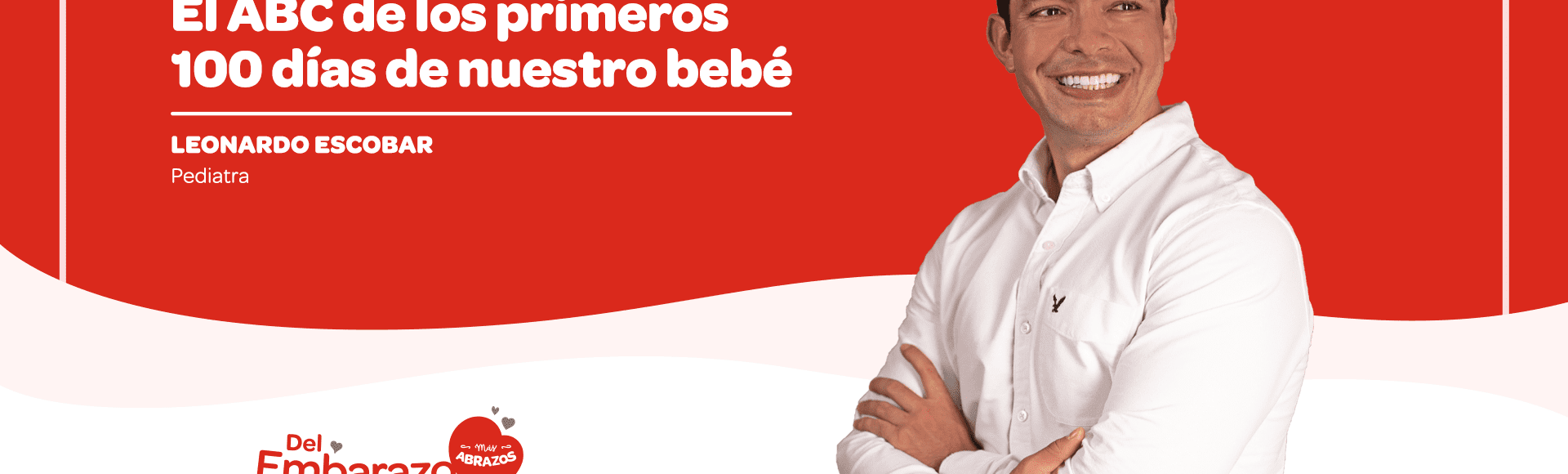 Primeros 100 días del bebé